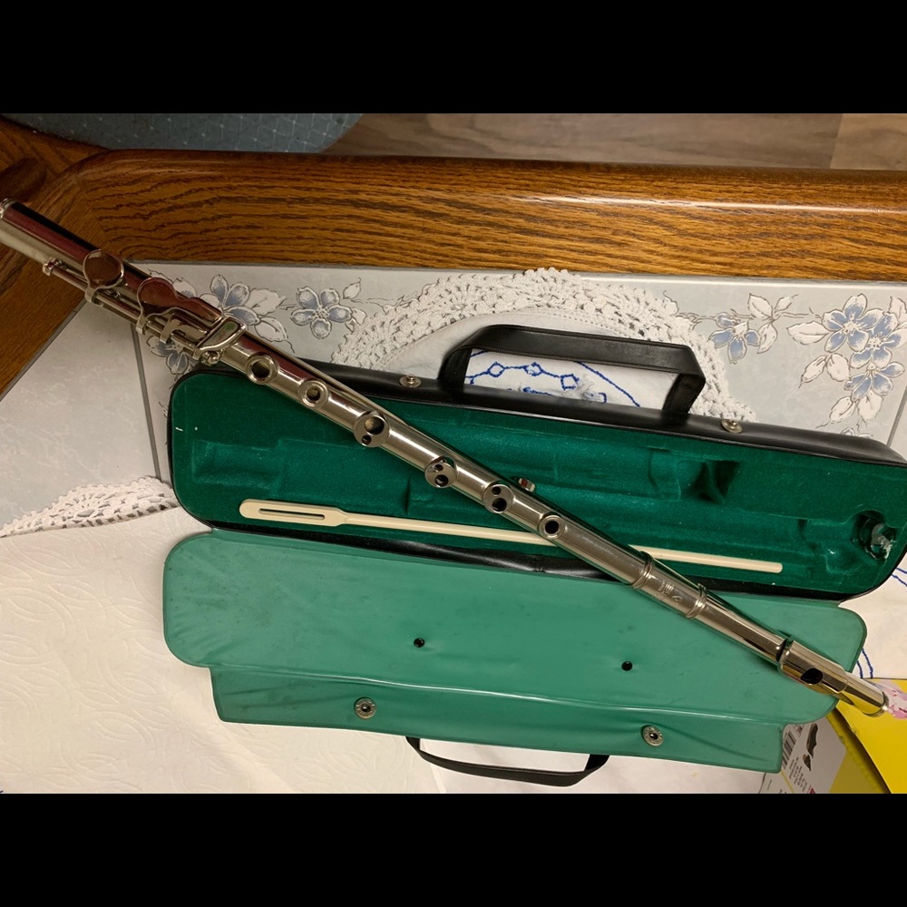 Japanese flute - Picture 2 of 3